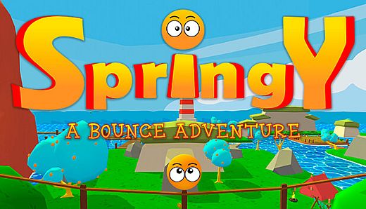 Springy: A Bounce Adventure