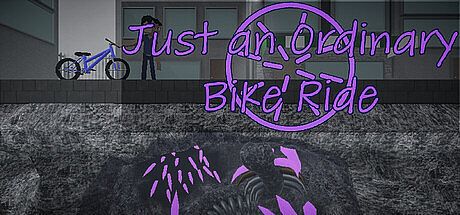 Just an Ordinary Bike Ride Game