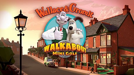 Walkabout Mini Golf: Wallace & Gromit DLC