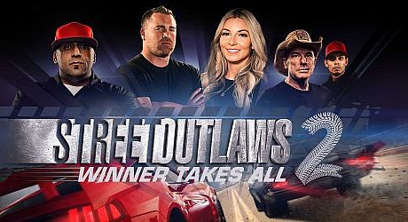 Street Outlaws 2: Winner Takes All Game