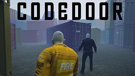 CODEDOOR Game