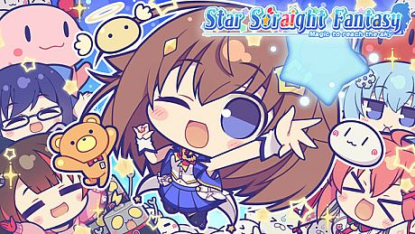 Star Soraight Fantasy: Magic to reach the sky Game