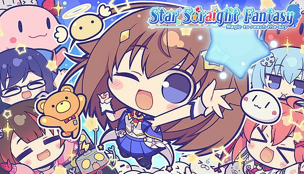Buy Star Soraight Fantasy: Magic to reach the sky