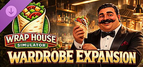 Wrap House Simulator: Wardrobe Expansion DLC