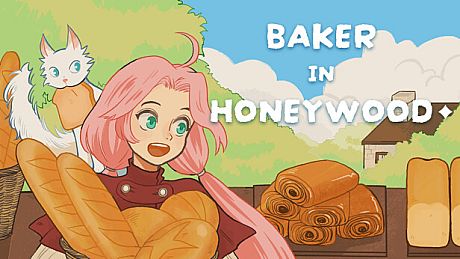 Little Herbal Baker Game