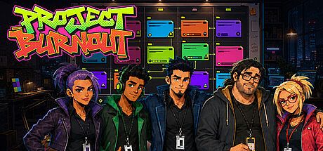 Project Burnout Game