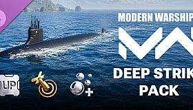 Modern Warships - Deep Strike Pack