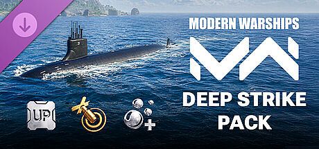 Modern Warships - Deep Strike Pack DLC