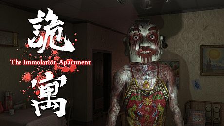 The Immolation Apartment Game