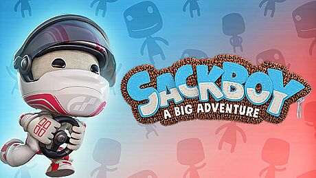 Sackboy: A Big Adventure – Gran Turismo Racing Suit Costume DLC
