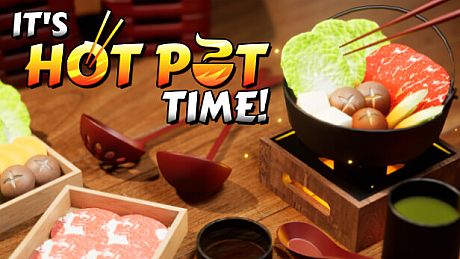 It's Hot Pot Time! Game