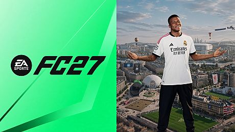 EA SPORTS FC 27 Game