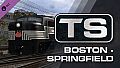 Train Simulator: Boston & Albany: Boston - Springfield Route Add-On