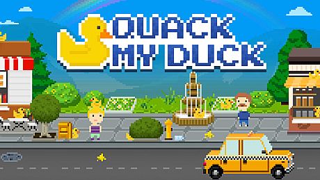 Quack my Duck Game