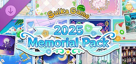 Suika Game 2025 Memorial Pack