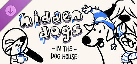 Hidden Dogs - Winter Wonderland DLC