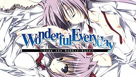 Wonderful Everyday Down the Rabbit-Hole