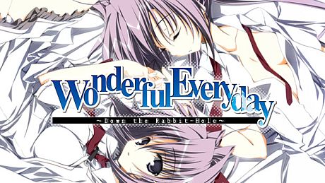 Wonderful Everyday Down the Rabbit-Hole Game