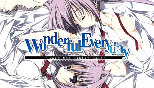 Wonderful Everyday Down the Rabbit-Hole