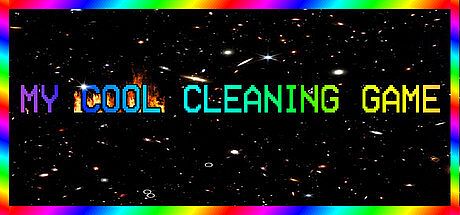 MY COOL CLEANING GAME Game