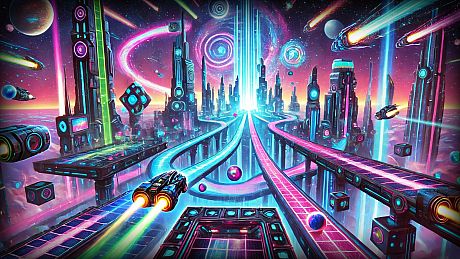 Zumba - Galactic Marble Blast Game