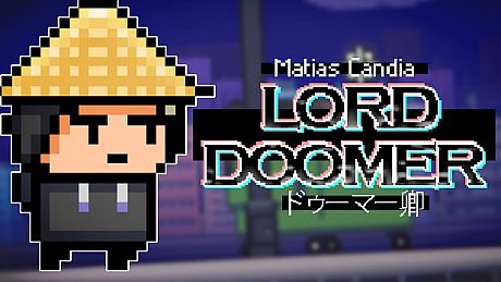 Matias Candia: LORD DOOMER Game