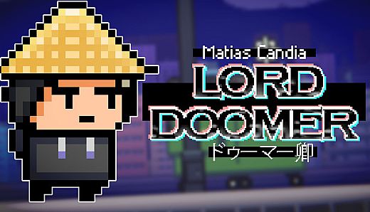 Matias Candia: LORD DOOMER