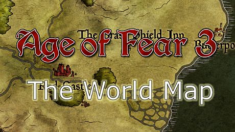 Age of Fear: The World Map DLC