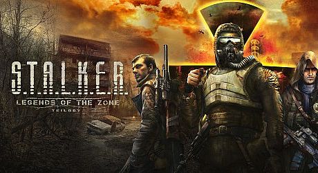 S.T.A.L.K.E.R.: Legends of the Zone Trilogy Game
