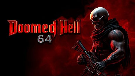 Doomed Hell 64: FPS Dungeon Crawler Game