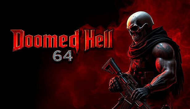 Buy Doomed Hell 64: FPS Dungeon Crawler