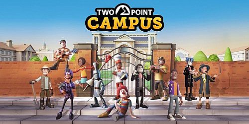 Two Point Campus