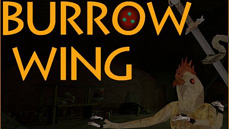 Burrow Wing Game