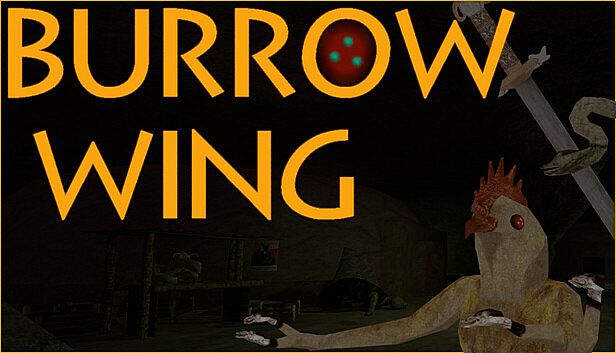 Buy Burrow Wing