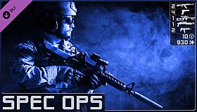 World of Guns: Spec Ops Pack