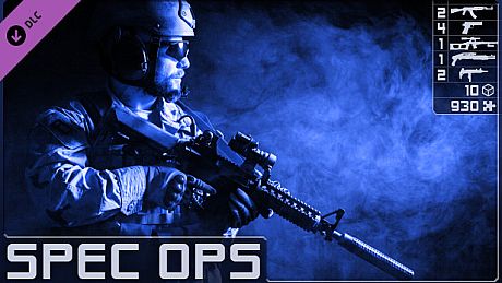 World of Guns: Spec Ops Pack DLC