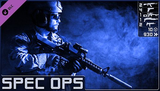 World of Guns: Spec Ops Pack
