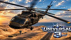 Universal Flight Simulator 3 PvP