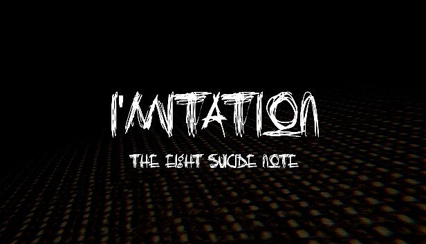 Buy I'mitation The Eight Suicide Note