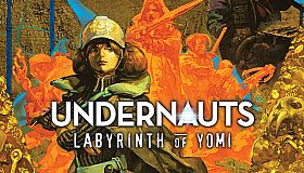 Undernauts: Labyrinth of Yomi