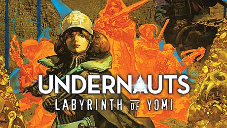 Undernauts: Labyrinth of Yomi Game