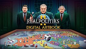 Realpolitiks II Digital Artbook