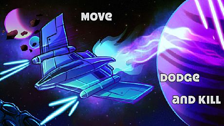 Move Dodge and Kill Game