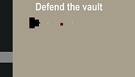 Defend the vault