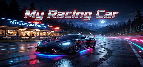 My Racing Car Game
