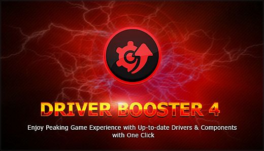 Driver Booster 4 for Steam