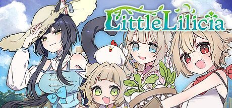 Little Lilicia Game