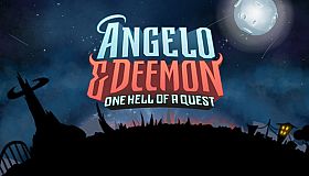 Angelo and Deemon: One Hell of a Quest