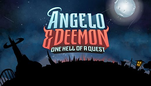 Angelo and Deemon: One Hell of a Quest