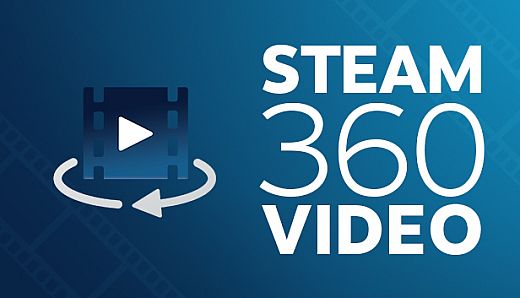Steam 360 Video Player
